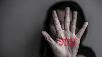 stop Rape