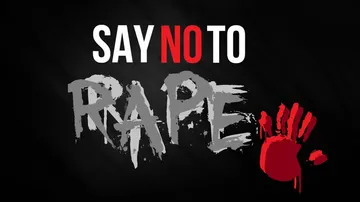 stop Rape