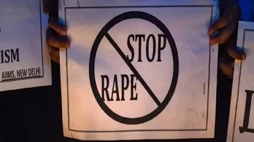 stop Rape