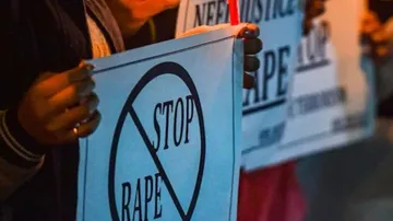 stop Rape