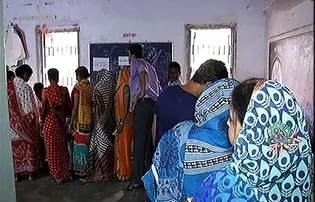 ସିଏମ୍‌ସିର ୨୧ ନମ୍ୱର ୱାର୍ଡ ମତଦାନ ଶେଷ