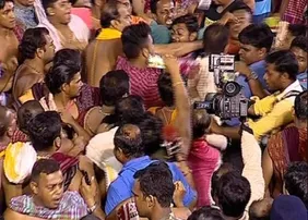 ଶ୍ରୀମନ୍ଦିର ସେବାୟତଙ୍କୁ ମାଗଣା କୋଭିଡ ଟିକା ଦିଆଯାଉ