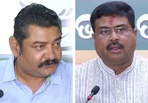 ଆଇଓସିଏଲ୍‌କୁ ନେଇ ବିଜେପି-ବିଜେଡି ମୁହାଁମୁହିଁ