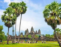 ବିଶ୍ୱ ପର୍ଯ୍ୟଟନର ଟପ୍‌ରେ କାମ୍ବୋଡିଆର ହିନ୍ଦୁ ମନ୍ଦିର: ତାଜମହଲ ଓ ଦି ୱାଲ ଅଫ ଚାଇନାକୁ ପକାଇଲା ପଛରେ