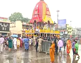 ଆସନ୍ତାକାଲି ବାହୁଡ଼ା ଯାତ୍ରା: ଶ୍ରୀମନ୍ଦିର ଅଭିମୁଖେ ଫେରିବେ ଶ୍ରୀଜିଉ