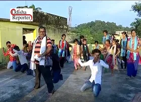 ନୂଆଁଖାଇ ପାଇଁ କଳାକାର ମାନଙ୍କର ଶେଷ ପ୍ରସ୍ତୁତି