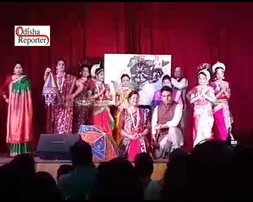 ଆବୁଧାବିରେ ଓଡ଼ିଆ କଳା ସଂସ୍କୃତିର ନିଖୁଣ ପ୍ରଦର୍ଶନ