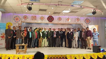 ରିୟାଦରେ ଓଡ଼ିଆ ମେଳି, ନାଚଗୀତରେ କମ୍ପିଲା ଷ୍ଟେଜ୍