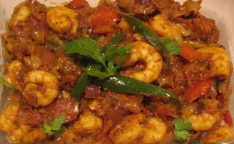 ନିଜେ କରନ୍ତୁ ଚିଙ୍ଗୁଡ଼ି ମସଲା ଫ୍ରାଏ