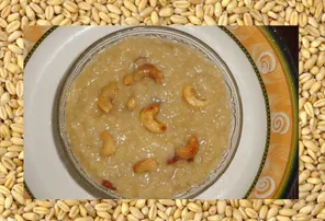 କେବେ ଖାଇଛନ୍ତି ଗହମ ଖିରି? ଆଜି ହିଁ ଘରେ ତିଆରି କରନ୍ତୁ