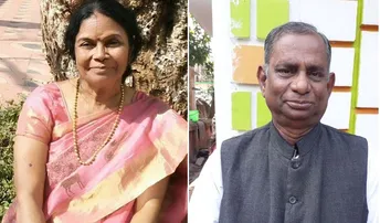 ଗାୟତ୍ରୀ ସରାଫ ଓ ସୂର୍ଯ୍ୟମଣିଙ୍କୁ କେନ୍ଦ୍ର ସାହିତ୍ୟ ଏକାଡେମୀ ପୁରସ୍କାର   