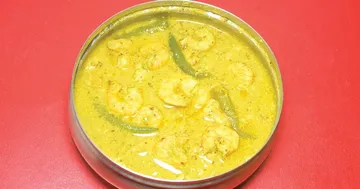 କେବେ ଖାଇଛନ୍ତି ସ୍ୱାଦିଷ୍ଟ ଭାପା ଚିଙ୍ଗୁଡ଼ି ?