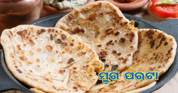 ଘରେ ପ୍ରସ୍ତୁତ କରନ୍ତୁ ମୁଗ ପରଟା