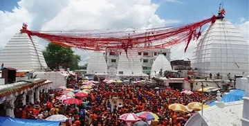 ‘ବାବା ନଗରୀ’ରେ ଜମୁଛି କାଉଡ଼ିଆଙ୍କ ଭିଡ଼