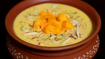 ଘରେ ପ୍ରସ୍ତୁତ କରନ୍ତୁ 'ଆମ୍ବ ଖିରି'