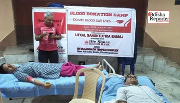 ଚିକିତ୍ସା ପାଇଁ ବିଶାଖାପାଟଣା ଯାଉଥିବା ଓଡ଼ିଆ ରୋଗୀ ଏହି ଉପାୟରେ ପାଇପାରିବେ ମାଗଣା ରକ୍ତ