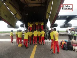 ସହାୟତା ପାଇଁ କେରଳ ଗଲେ ଓଡ଼ିଶାର ଉଦ୍ଧାରକାରୀ ଦଳ