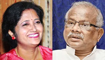 ବିଷ୍ଣୁଙ୍କ ଜିଦ୍ ରହିଲା, ରାଜଶ୍ରୀ ଖପ୍ପା