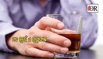ପ୍ରତିବର୍ଷ ମଦ ନେଉଛି ୨୮ ଲକ୍ଷ ଜୀବନ