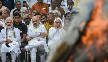 ବିଜେପି ନିର୍ମାଣ କରିବ ଅଟଳଜୀଙ୍କ ସ୍ମାରକୀ