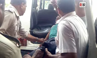 ହାଜତ ଭିତରେ ପତ୍ନୀହନ୍ତା ସ୍ୱାମୀର ଆତ୍ମହତ୍ୟା ଉଦ୍ୟମ!