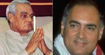 ଥରେ ବାଜପେୟୀ କହିଥିଲେ ରାଜୀବ ଗାନ୍ଧିଙ୍କ ପାଇଁ ମୋ ଜୀବନ ବଞ୍ଚିଯାଇଥିଲା....