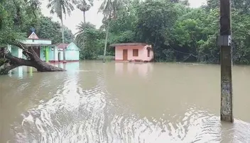 ୧୧ ଜିଲ୍ଲାରେ ନିମ୍ନରୁ ମଧ୍ୟମ ଧରଣର ବନ୍ୟା ଆଶଙ୍କା