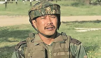 ସରିଲା ମେଜର ଗୋଗୋଇଙ୍କ କୋର୍ଟ ମାର୍ଶାଲ