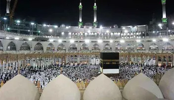 ୪୨ଜଣ ପାକିସ୍ତାନୀ ହଜ୍ ଯାତ୍ରୀଙ୍କ ମୃତ୍ୟୁ