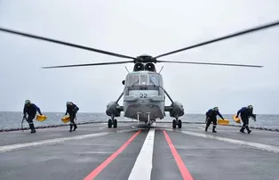 ନୌସେନା ପାଇଁ ଆସିବ ୧୧୧ ହେଲିକପ୍ଟର, ଖର୍ଚ୍ଚ ହେବ ୨୧ ହଜାର କୋଟି