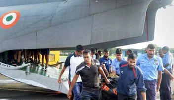 ପାଣି ଛାଡ଼ୁଛି, ମୃତଦେହ ମିଳୁଛି, ଦୁର୍ଦ୍ଦଶା ବଢୁଛି