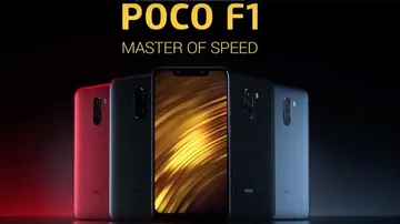 ଲଞ୍ଚ୍‌ ହେଲା Xiaomi Poco F1 ସ୍ମାର୍ଟ୍‌ଫୋନ୍‌, ଜାଣନ୍ତୁ କେତେ ଖାସ୍ ଏହି ଫୋନ୍‌