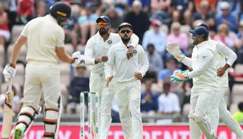 ଚତୁର୍ଥ ଟେଷ୍ଟ୍‌: ସ୍ଥିତି ସୁଧାରିଲେ ମୋଇନ୍ ଓ କରାନ୍‌, ଇଂଲଣ୍ଡ୍‌ ୧୭୭/୮