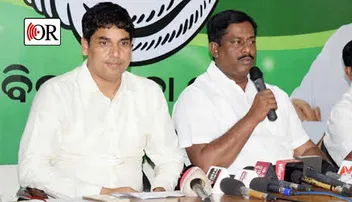 ଶାହ-ବାଣର ଜବାବ ଦେଲା ବିଜେଡି: କହିଲା- ଦେଶରେ ରାଜନୀତିକ ଇର୍ମଜେନ୍ସି ସ୍ଥିତି ଉପୁଜିଛି