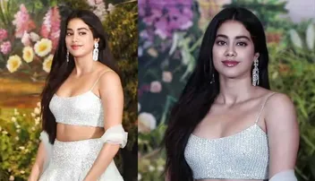 ପୁଣି ଟ୍ରଲ୍‌ ହେଲେ ଜାହ୍ନବୀ