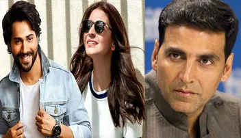 ବରୁଣ ଓ ଅନୁଷ୍କାଙ୍କ ଏହି ଚ୍ୟାଲେଞ୍ଜରେ ଫେଲ୍‌ ହୋଇଗଲେ ଅକ୍ଷୟ, ଶେୟାର କଲେ ଭିଡିଓ