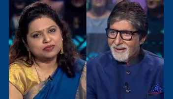 କେବିସି ସେଟ୍‌ରେ ପୁଣି ହସାଇଲେ ସୋମା, ଧର୍ମେନ୍ଦ୍ର ବି ହସ ରୋକି ପାରିଲେନି