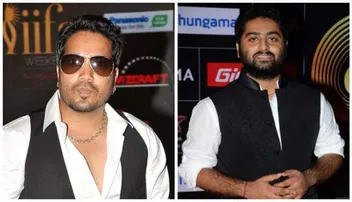 ମୁଁ ଅରିଜିତ୍‌ଙ୍କ ଠାରୁ ଭଲ ଗାଇ ପାରିବି: ମିକା