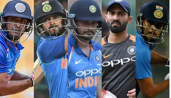 ଏସିଆ କପ୍‌ରୁ ବଛା ହେବେ ଟିମ୍‌ ଇଣ୍ଡିଆର ନମ୍ବର ୪ ବ୍ୟାଟ୍ସମ୍ୟାନ୍ !