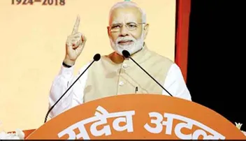 ୨୦୧୯ରେ ବିଜେପିକୁ କେହି ଚ୍ୟାଲେଞ୍ଜ୍‌ କରିପାରିବେ ନାହିଁ, ମୋଦି