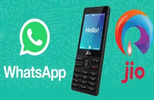 ଏଣିକି ଜିଓ ଫୋନ୍‌ରେ ବି ହ୍ୱାଟ୍‌ସ୍‌ଆପ୍‌