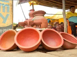 ଗଣପର୍ବ ନୂଆଁଖାଇର ସ୍ୱତନ୍ତ୍ର ହାଟ- ତିହାରି ବଜାର