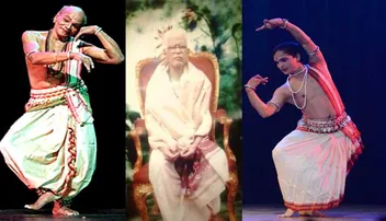 “ଗୁରୁ ଆମ ପାଇଁ ଏମିତି, ଯେମିତି ମେଘ ପାଇଁ ମୟୂର”