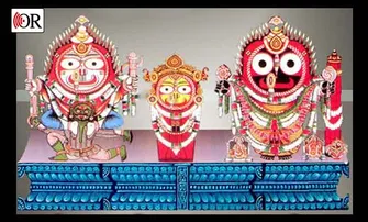 ଶ୍ରୀ ବଳଭଦ୍ର ହେବେ ପ୍ରଳମ୍ବାସୁର ବଧ ବେଶ