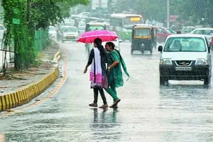 ମଧ୍ୟ ଆଣ୍ଡାମାନ ସାଗରରେ ଲଘୁଚାପ ଯୋଗୁଁ ବର୍ଷା ସମ୍ଭାବନା