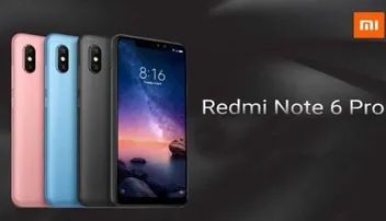 ଲଞ୍ଚ୍‌ ହେଲା Redmi Note 6 Pro, ଜାଣନ୍ତୁ କେତେ ଦାମ୍‌?