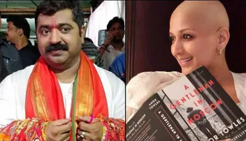 ଜୀବିତ ଥାଉ ଥାଉ ସୋନାଲୀ ବେନ୍ଦ୍ରେଙ୍କୁ ମାରିଦେଲେ ବିଜେପି ବିଧାୟକ