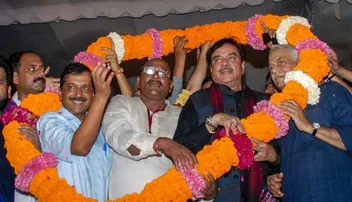 'ଆପ୍' ଟିକେଟରେ ନିର୍ବାଚନ ଲଢ଼ିବେ ଶତୃଘ୍ନ ସିହ୍ନା ଓ ଯଶୱନ୍ତ !