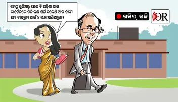 ଆଇଏଏସ୍‌ଙ୍କ ରାଜକୀୟ କାରବାର, ସରକାରୀ ଅର୍ଥରେ ବିଳାସ