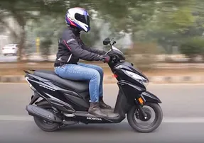 ହଣ୍ଡା 'ଗ୍ରାଜିଆ'ର କ୍ରେଜ୍: ୧୧ ମାସରେ ୨ ଲକ୍ଷ ୟୁନିଟ୍ ବିକ୍ରି